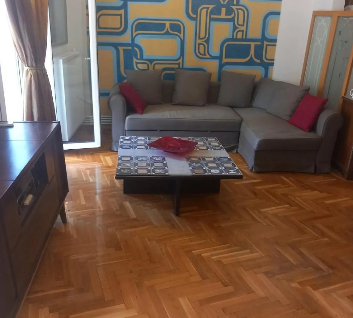Retro Central Apartment Thessaloniki Greece