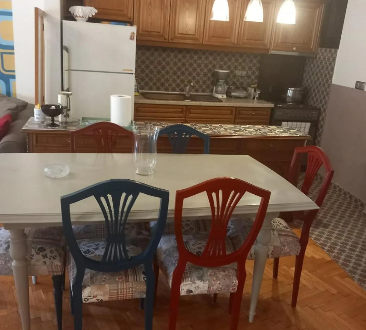 Retro Central Apartment Thessaloniki