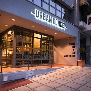  Daire Urban Donkey